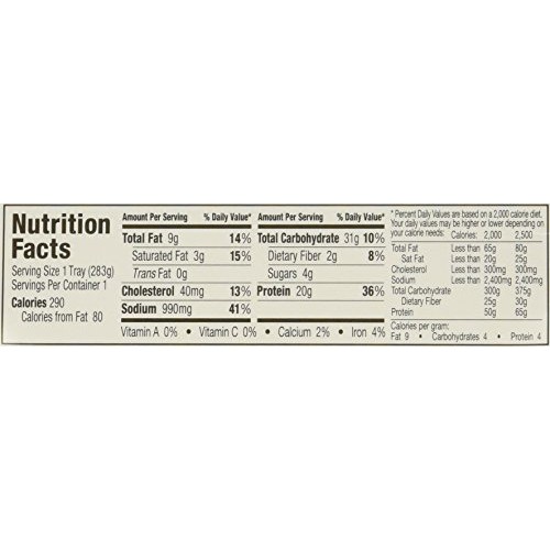 Compleats Turkey &Amp; Dressing With Gravy, 10 Ounce Pack Of 6