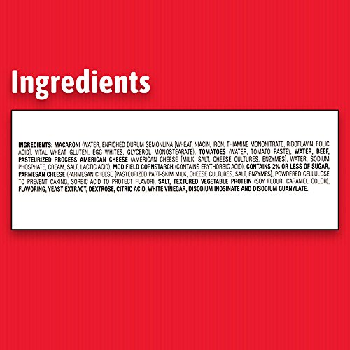 Hormel Compleats Beefy Mac &Amp; Cheese Microwave Tray, 7.5 Ounces