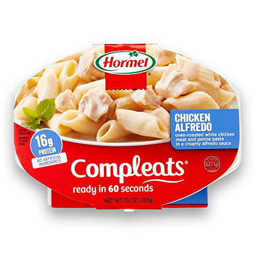 Hormel Compleats Chicken Alfredo, 10 Ounce Pack Of 6