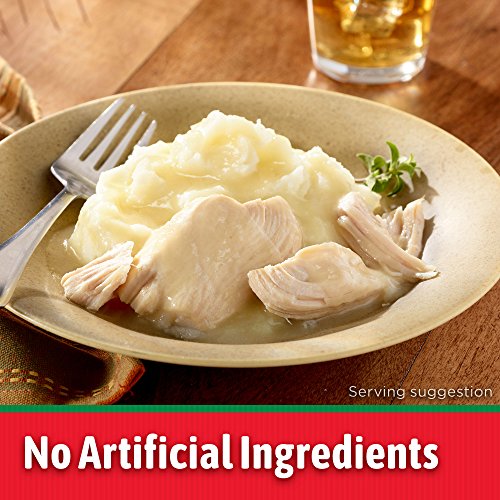 Hormel Compleats Chicken Breast With Rib Meat And Mashed Potatoe