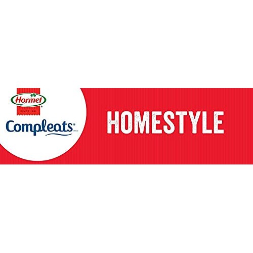 Hormel Compleats Chicken Breast With Rib Meat And Mashed Potatoe