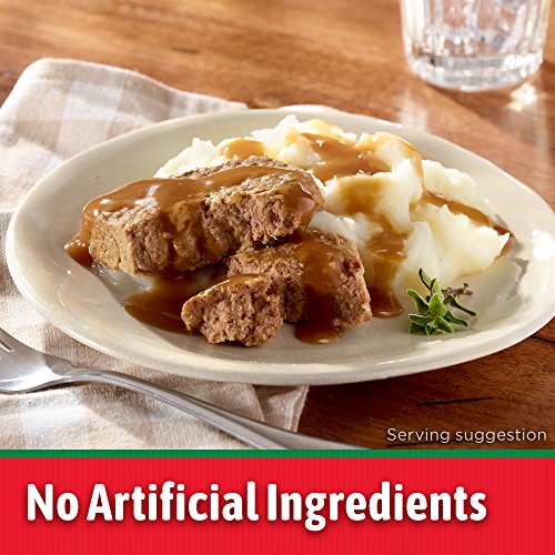 Hormel Compleats Meatloaf &Amp; Gravy With Mashed Potatoes, 9 Ounce