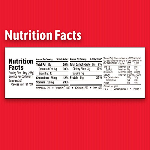 Hormel Compleats Meatloaf &Amp; Gravy With Mashed Potatoes, 9 Ounce