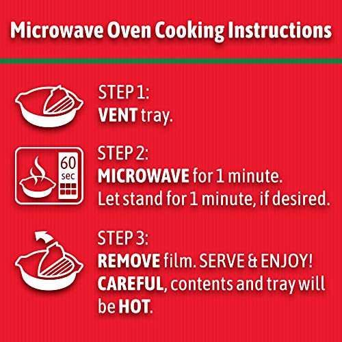 Hormel Compleats Turkey &Amp; Dressing, 10 Ounce Pack Of 6