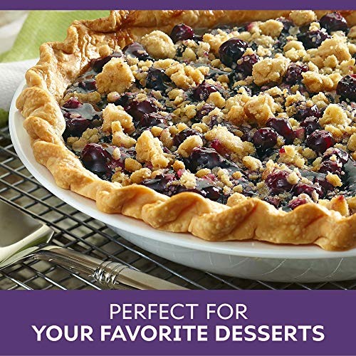 Comstock More Fruit Pie Filling &Amp; Topping, Blueberry, 21 Oz
