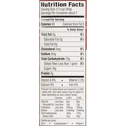 Comstock Simply Pie Filling &Amp; Topping, Apple, 21 Ounce Pack Of 8
