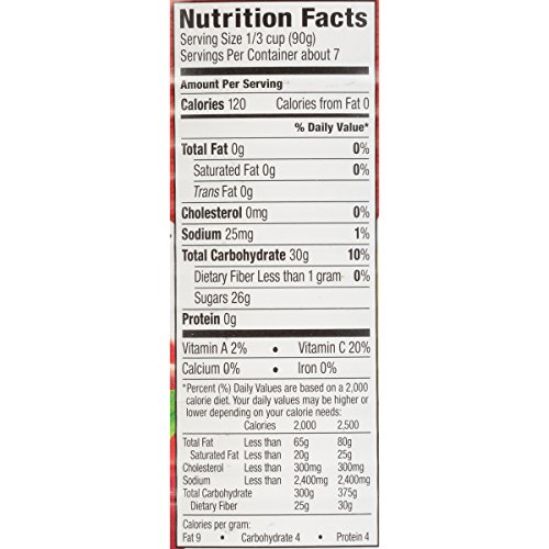 Comstock Simply Pie Filling &Amp; Topping, Peach, 21 Ounce Pack Of 8