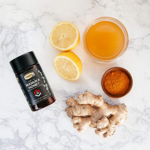 Comvita Certified Umf 15+ Mgo 514+ Raw Manuka Honey I New Zeal