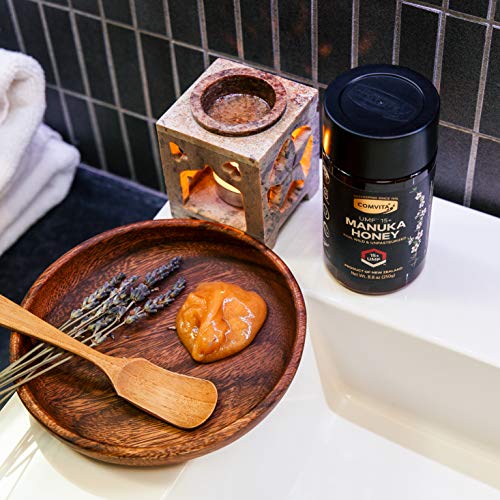 Comvita Certified Umf 15+ Mgo 514+ Raw Manuka Honey I New Zeal