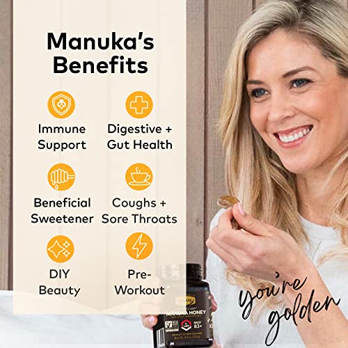 Comvita Manuka Honey UMF 18+, MGO 696+ New Zealand’s #1 Manuka...