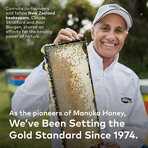 Comvita Manuka Honey UMF 20+, MGO 829+ New Zealand’s #1 Manuka...