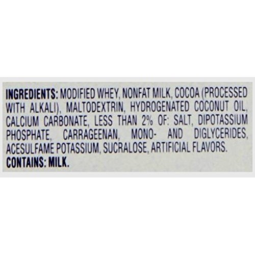 Swiss Miss Milk Chocolate No Sugar Added Not Sugar Free Premium