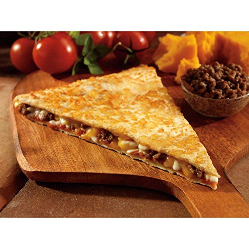 Conagra Gilardi The Max Whole Grain Chicken Pizza Quesadilla, 5