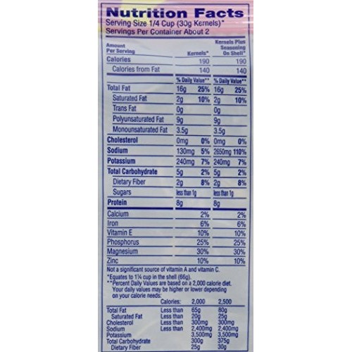 Conagra David Dill Pickle Sunflower Seed, 5.25 Ounce -- 12 Per C