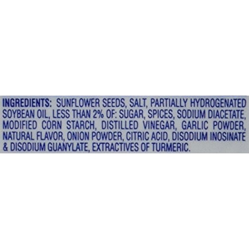 Conagra David Dill Pickle Sunflower Seed, 5.25 Ounce -- 12 Per C