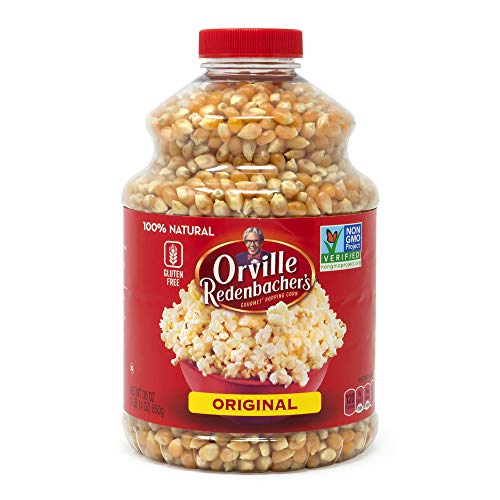 Orville Redenbachers Bundle: White &Amp; Original Popcorn Kernels 3
