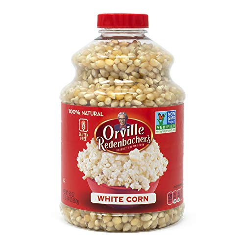 Orville Redenbachers Bundle: White &Amp; Original Popcorn Kernels 3