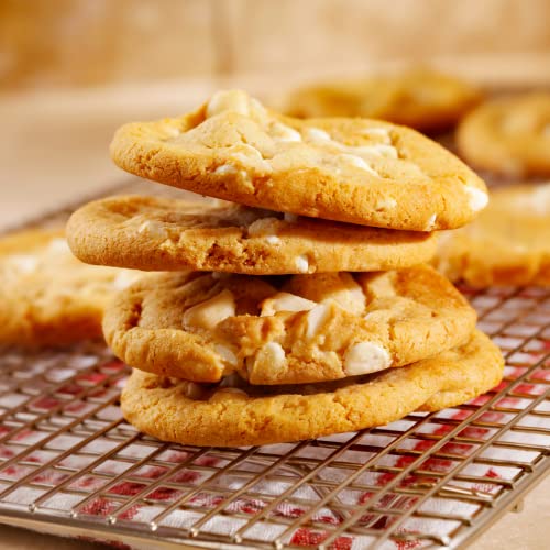 [5 Pound Bag] Callebaut White Chocolate Chunks - Van Leer Chocol...