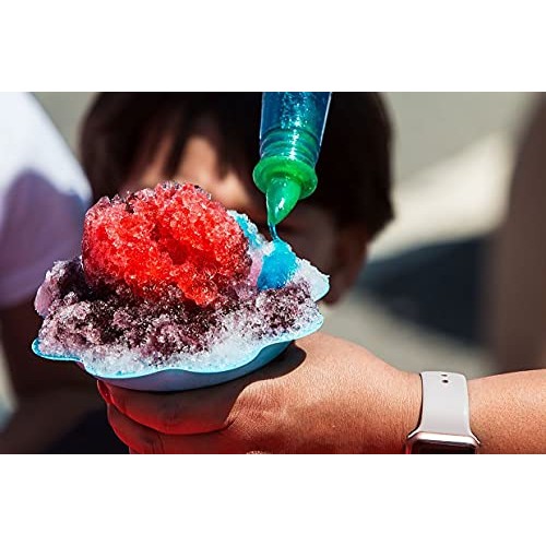 Concession Essentials Snow Cone Syrup 25 Fl Oz- Pack Of 2 - Ch