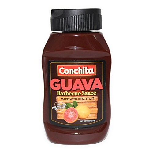 Guava Bbq Sauce | Conchita | Made With Real Fruit | Barbecue &Amp; M