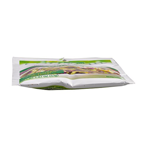 Concord Foods Cole Slaw Mix, 1.87 Oz Pouch