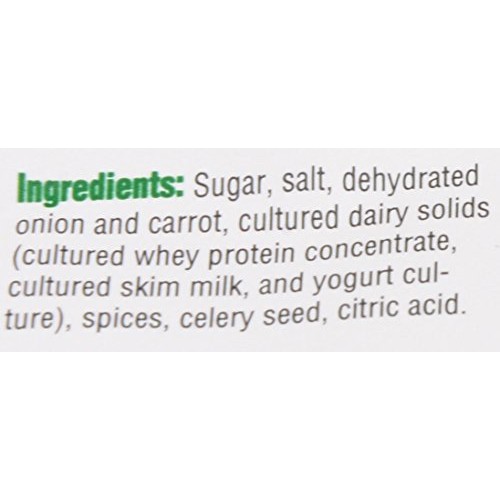 Concord Foods Cole Slaw Mix, 1.87 Oz Pouch