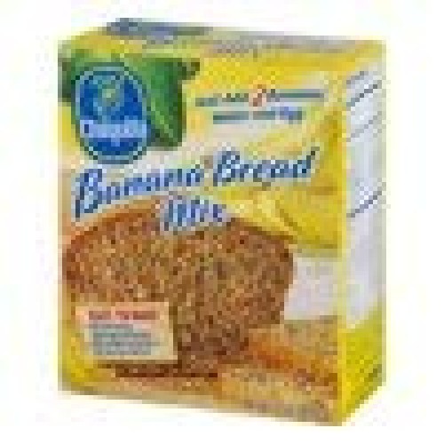 Chiquita Banana Bread Mix ~ 2 Boxes 13.7 Oz Each By Concord Foods