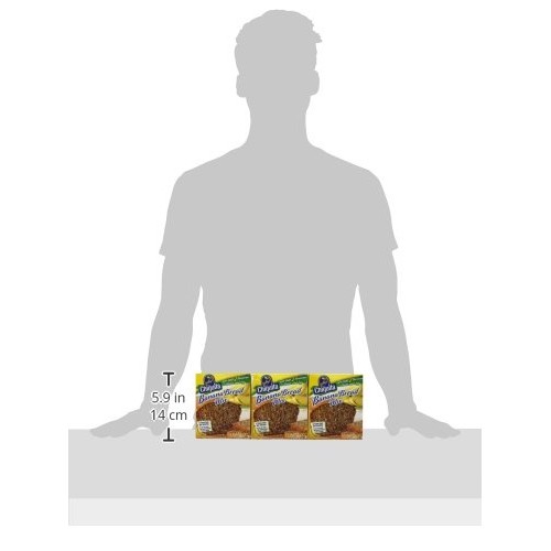 Chiquita Banana Bread Mix, 13.7 Oz. Pack Of 12