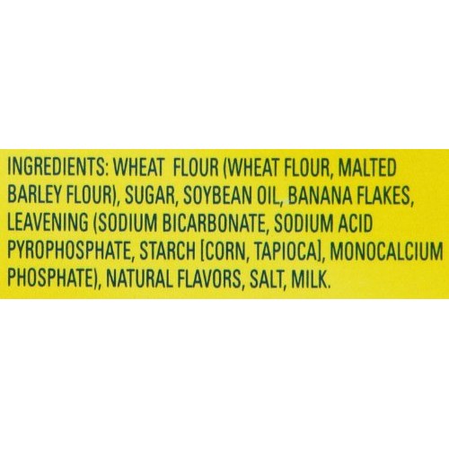 Chiquita Banana Bread Mix, 13.7 Oz. Pack Of 12