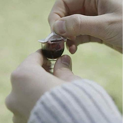 Gluten Free Chalice Prefilled Communion Cups And Wafer Set - Pre