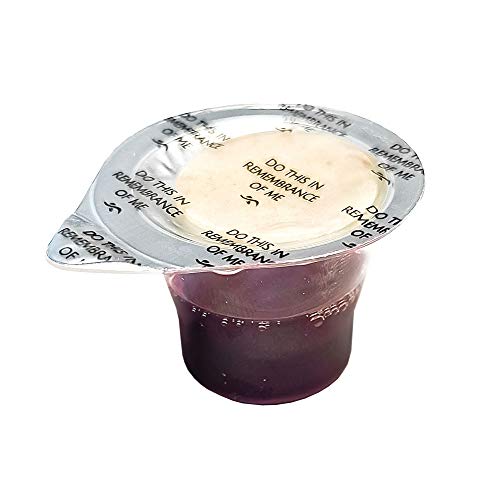 Truevine Prefilled Communion Cups And Wafer Set - Pack Of 250 Pr Truevine Prefilled Communion Cups And Wafer Set - Pack Of 250 Pr