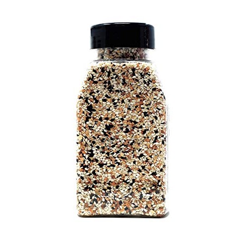 Everything Bagel Salt Free Seasoning Premium Spice Blend With Se