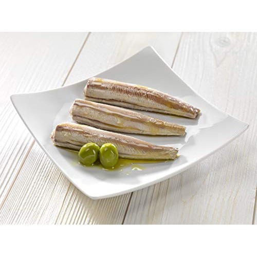 Connetable Skinless And Boneless Sardines In Pure Olive Oil, 4.2