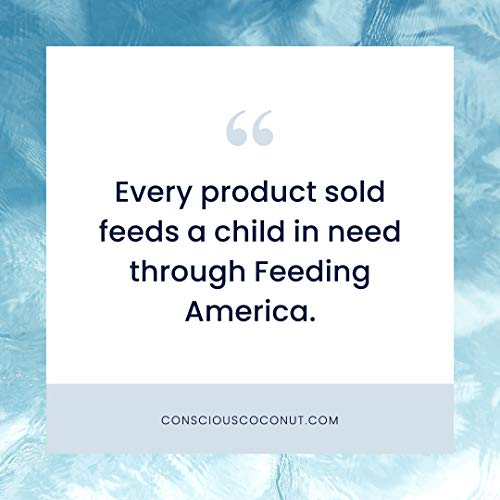 Organic, Fair Trade Coconut Oil Packets - Ten 10 Small Batch,