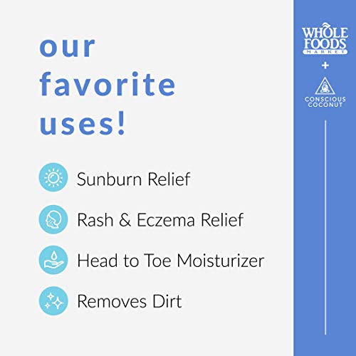 Organic, Fair Trade Coconut Oil Packets - Ten 10 Small Batch,