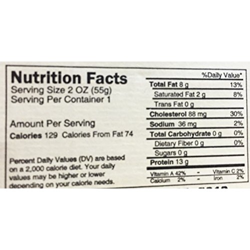 Angulas - Tiny Baby Eels In Olive Oil