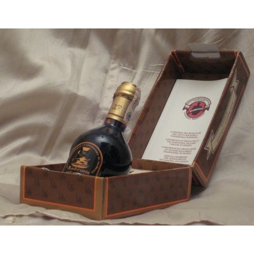 Traditional Balsamic Vinegar Of Modena Extraold Aged +25 Years [