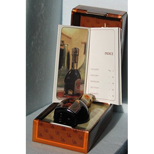 Traditional Balsamic Vinegar Of Modena Extraold Aged +25 Years [