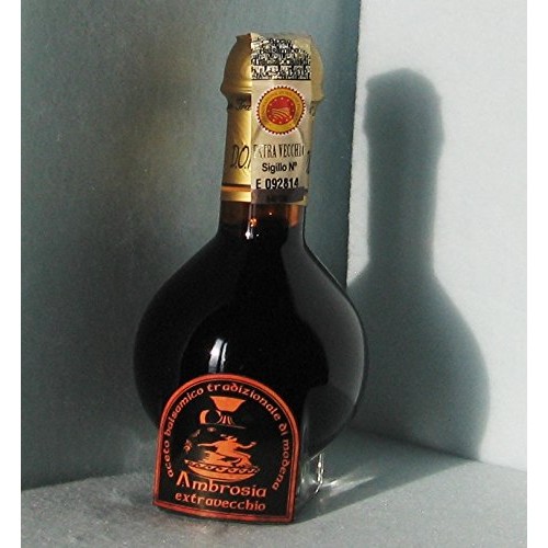 Traditional Balsamic Vinegar Of Modena Extraold Aged +25 Years [