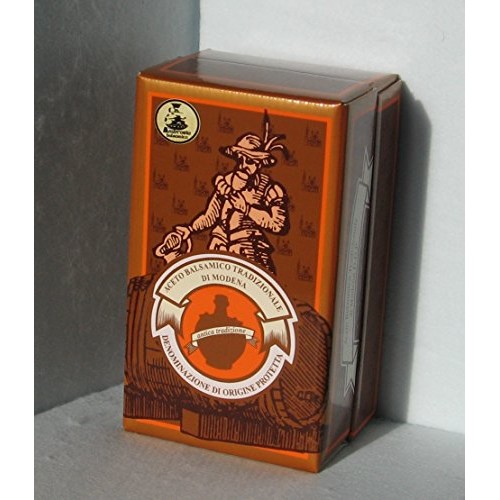 Traditional Balsamic Vinegar Of Modena Extraold Aged +25 Years [