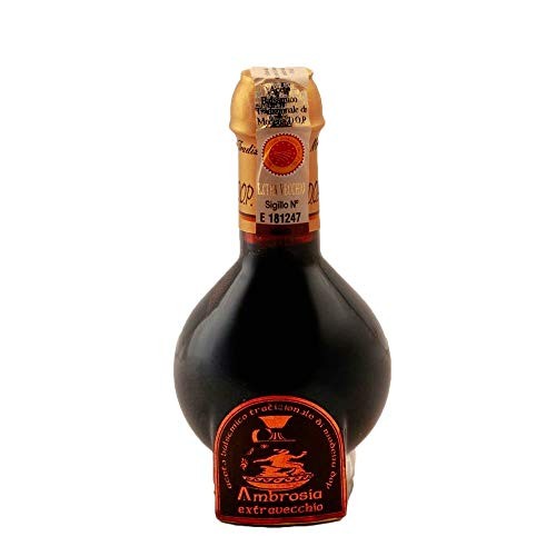 Traditional Balsamic Vinegar Of Modena Extraold Aged +25 Years [