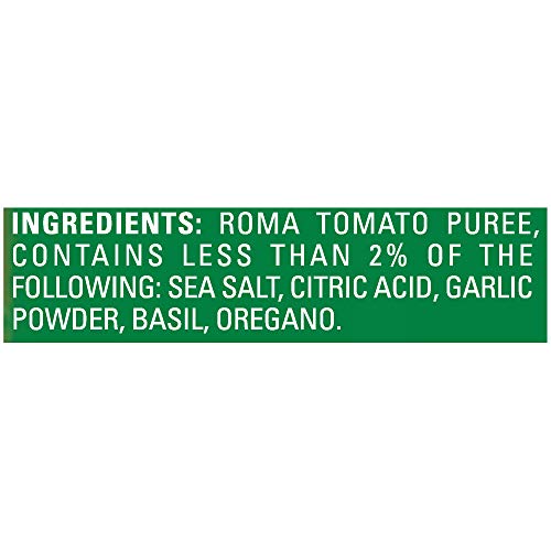 Contadina Canned Roma Tomato Sauce With Italian Herbs, 15 Ounce