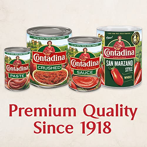 Contadina Tomato Sauce, 24 Pack, 8 Oz Can