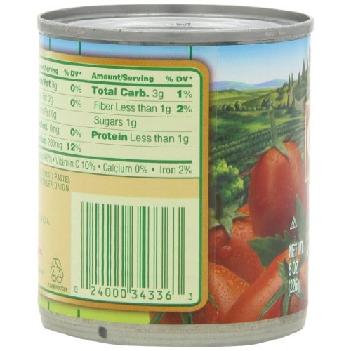 Contadina Tomato Sauce, 8-Ounce Pack Of 8