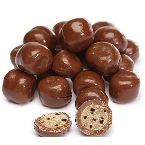 Cookie Dough Bites, Chocolate Chip, 3.1 Ounce Pack Of 12