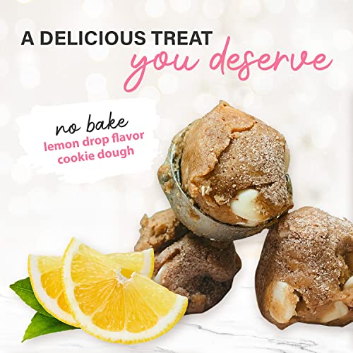 COOKIES, THEN MILK No Bake Lactation Cookies Dough, Pumping & Br...