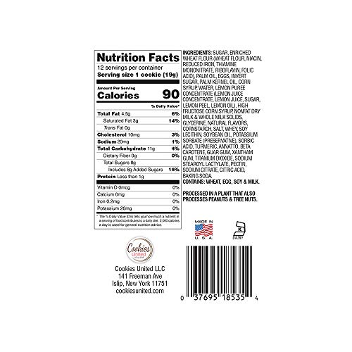 The Original Cakebites By Cookies United, Grab-And-Go Bite-Sized