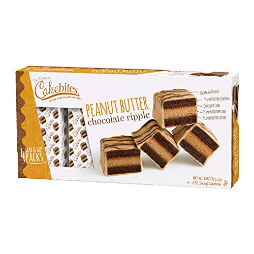 The Original Cakebites By Cookies United, Grab-And-Go Bite-Sized