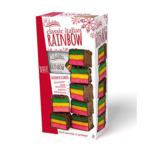 The Original Cakebites By Cookies United, Grab-And-Go Bite-Sized