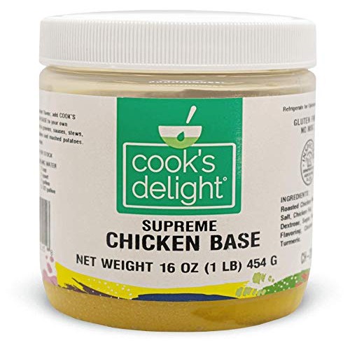 Cooks Delight Chicken Soup Base, Instant Chicken Stock, Bouillo